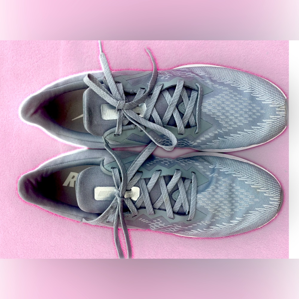 Nike running shoes